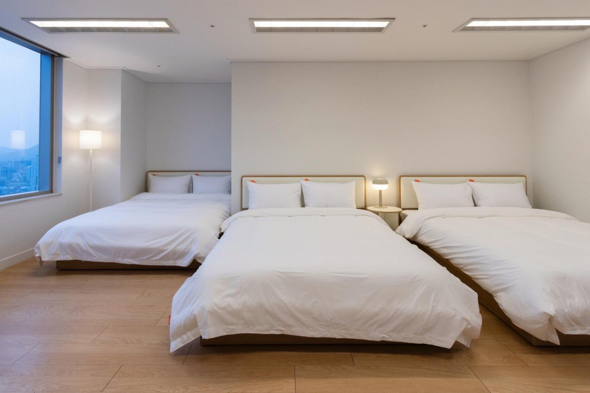"Grand Opened" Maxtyle Guesthouse Dongdaemun Seul Exterior foto