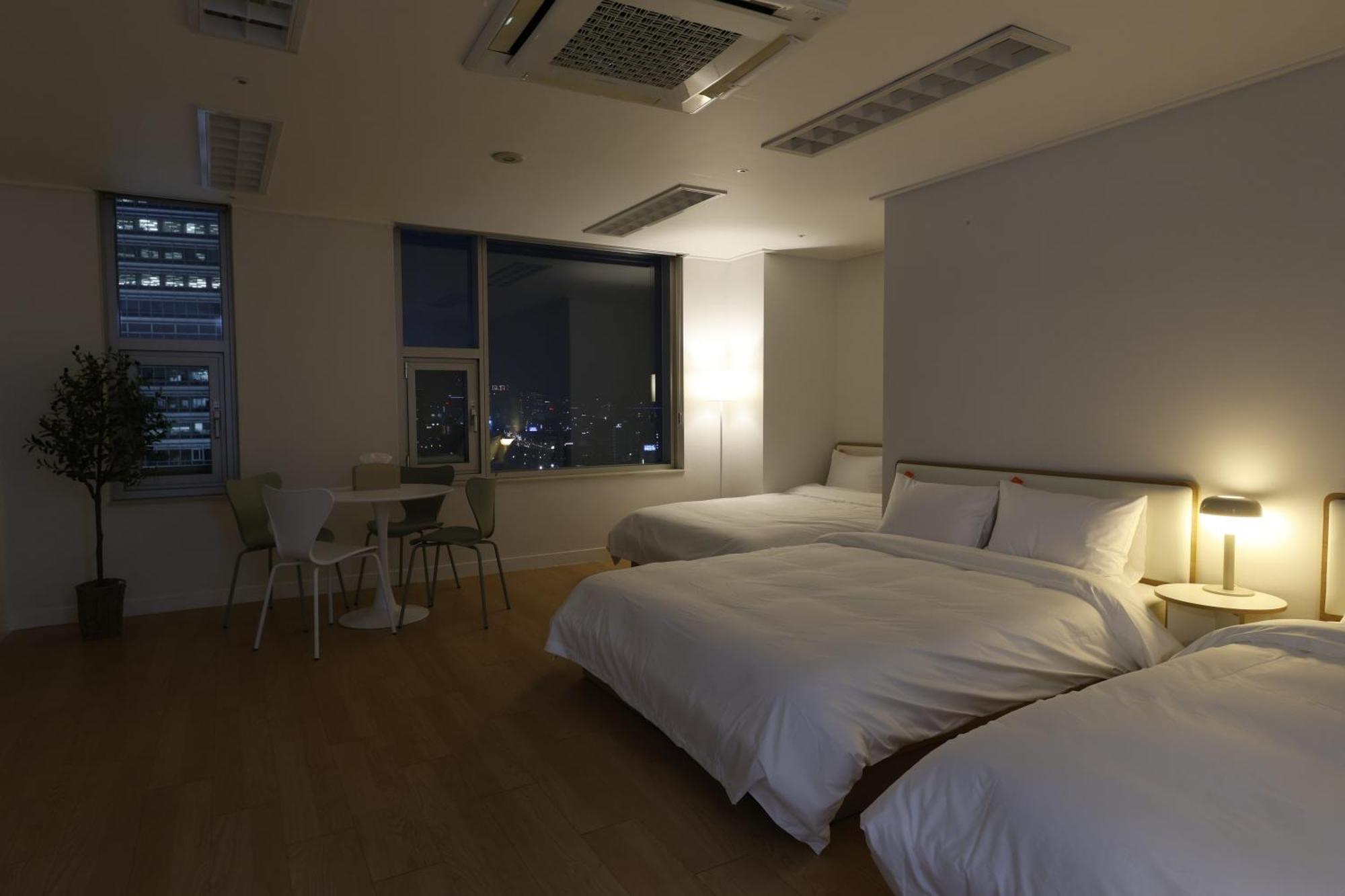 "Grand Opened" Maxtyle Guesthouse Dongdaemun Seul Exterior foto