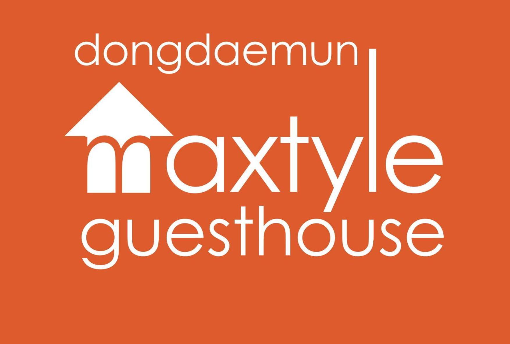 "Grand Opened" Maxtyle Guesthouse Dongdaemun Seul Exterior foto