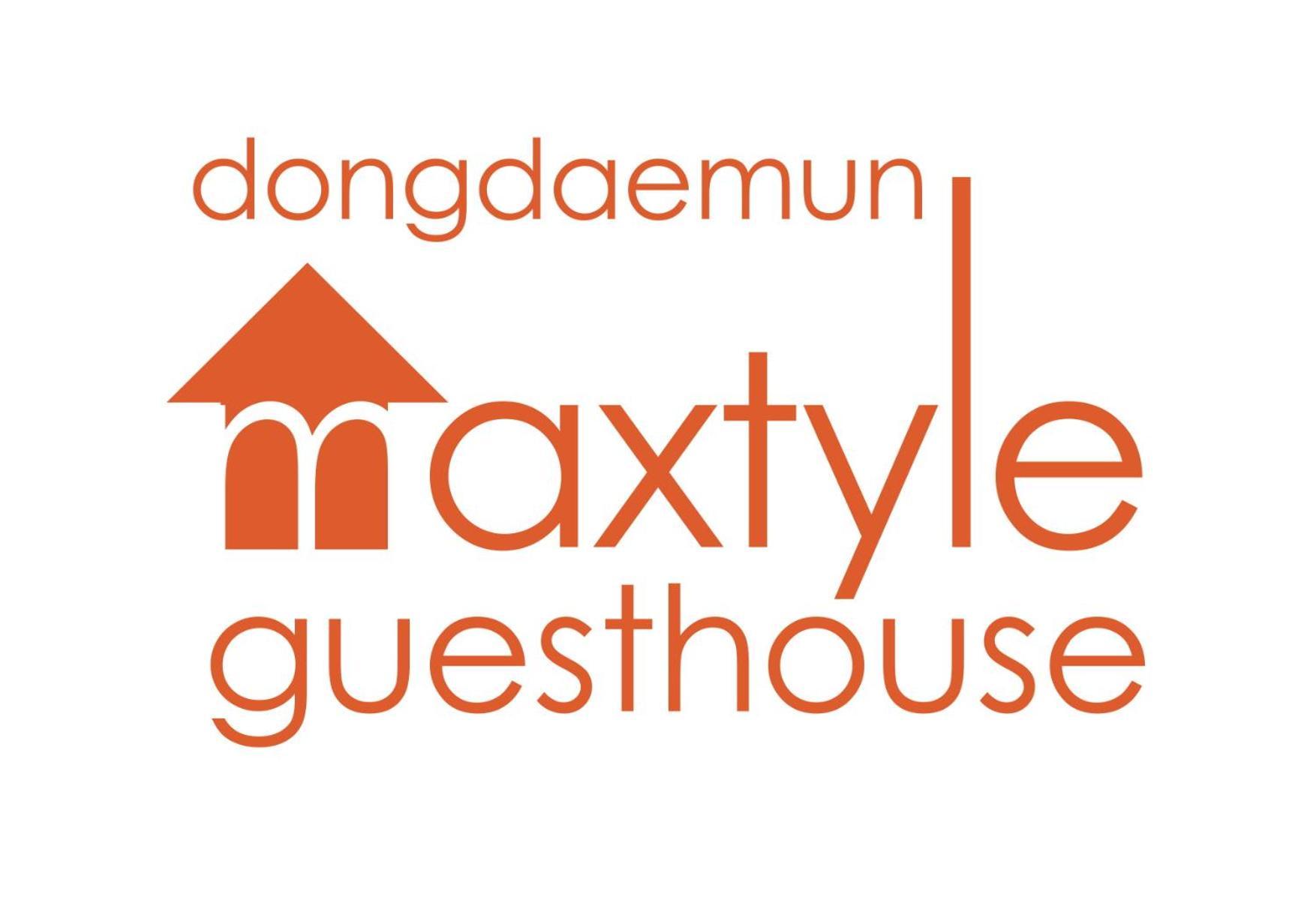 "Grand Opened" Maxtyle Guesthouse Dongdaemun Seul Exterior foto