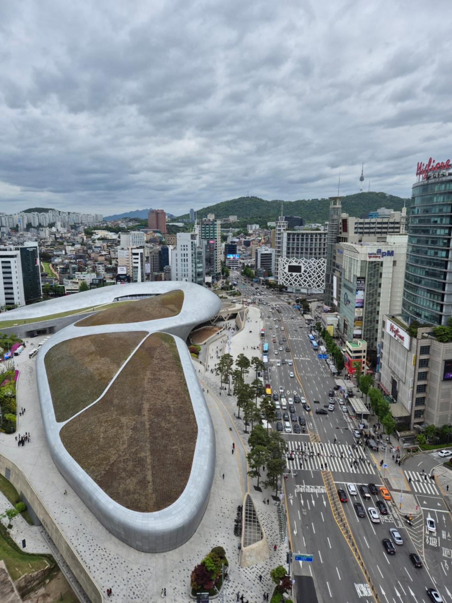 "Grand Opened" Maxtyle Guesthouse Dongdaemun Seul Exterior foto