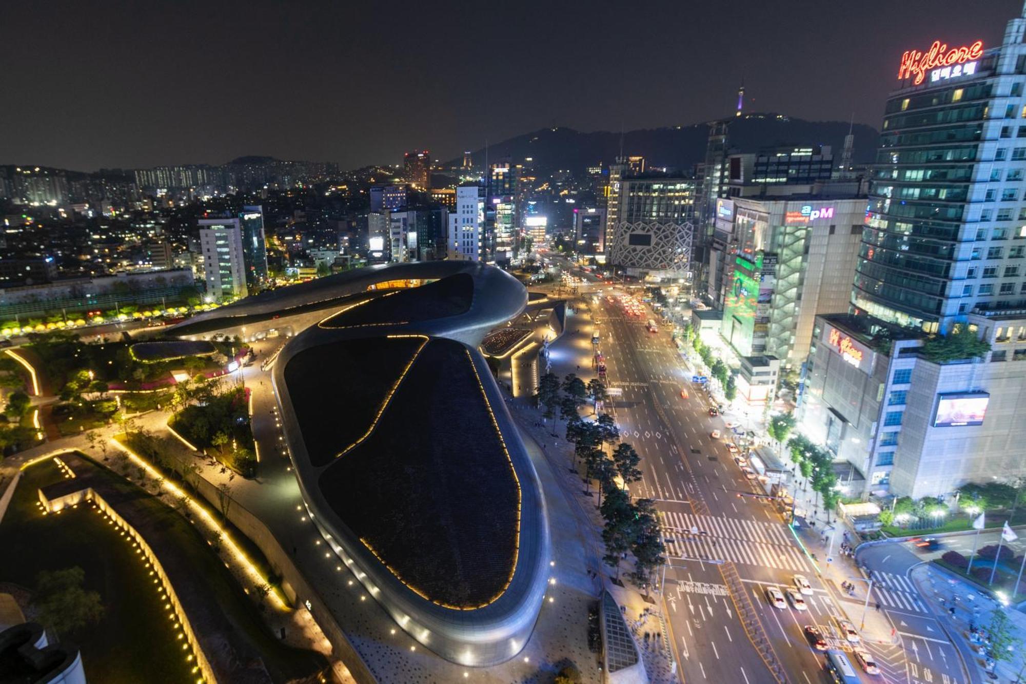 "Grand Opened" Maxtyle Guesthouse Dongdaemun Seul Exterior foto