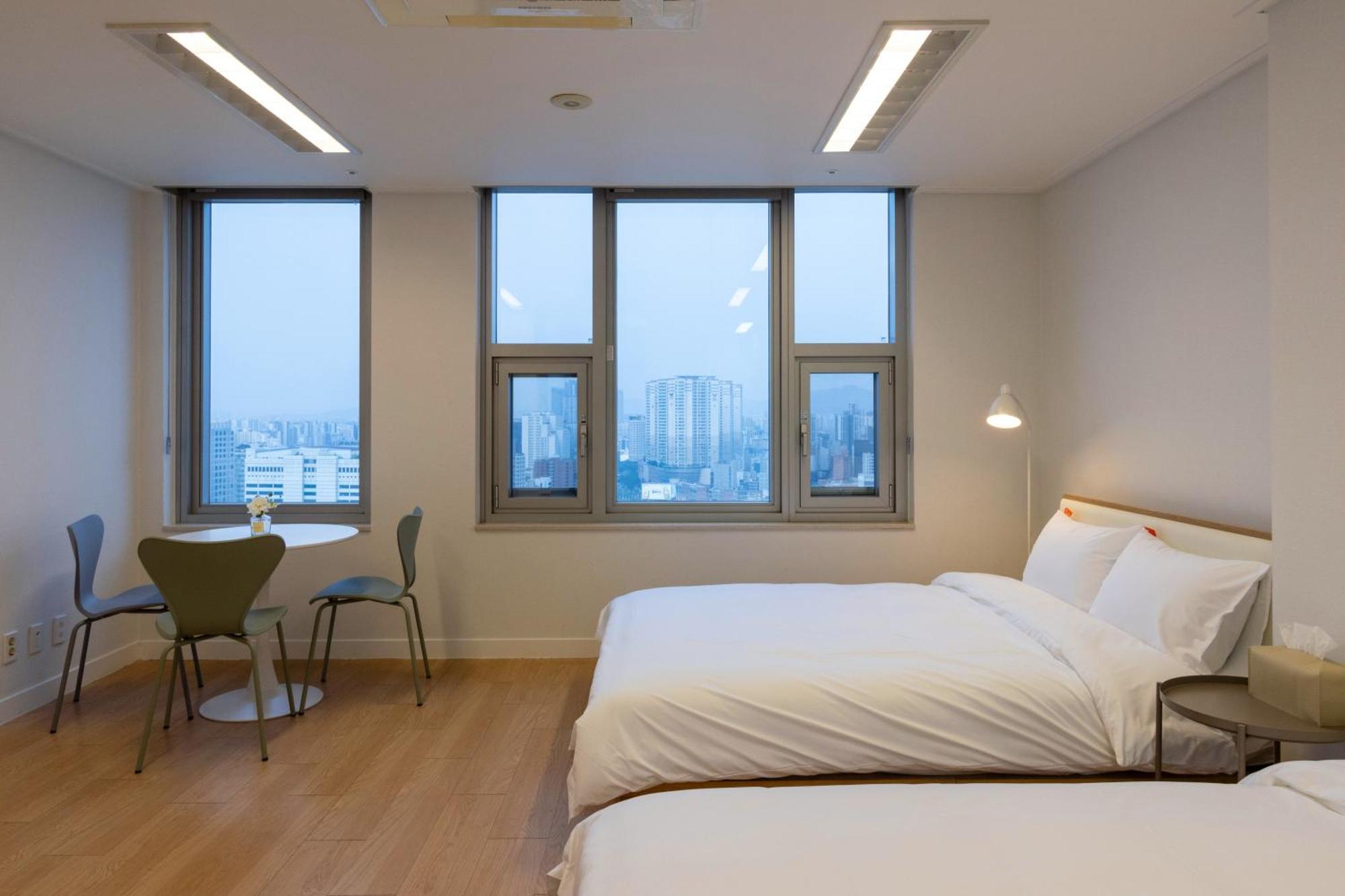 "Grand Opened" Maxtyle Guesthouse Dongdaemun Seul Quarto foto