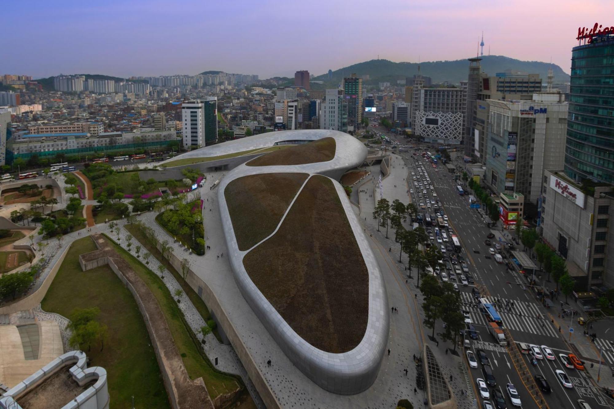 "Grand Opened" Maxtyle Guesthouse Dongdaemun Seul Exterior foto