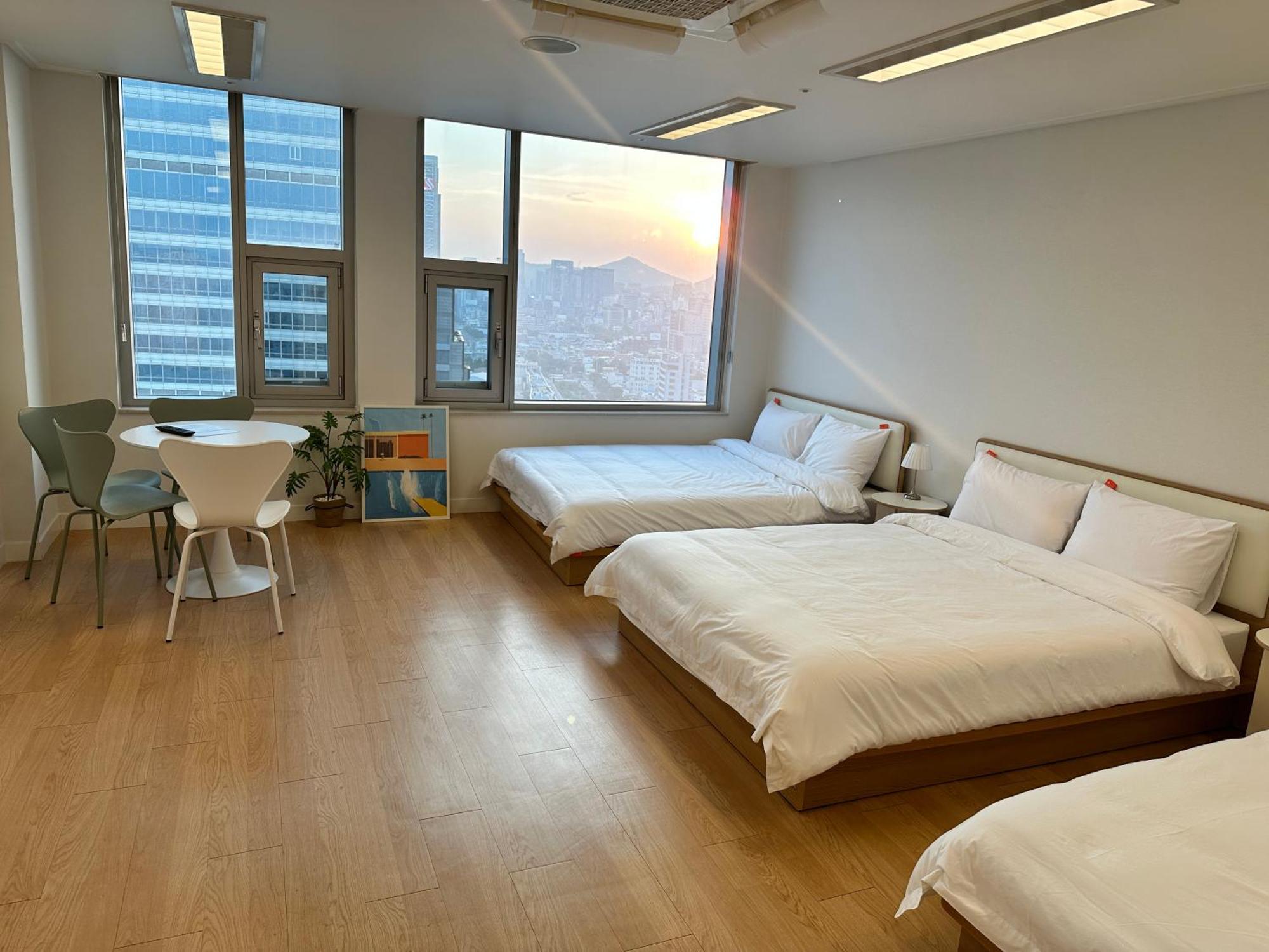 "Grand Opened" Maxtyle Guesthouse Dongdaemun Seul Exterior foto